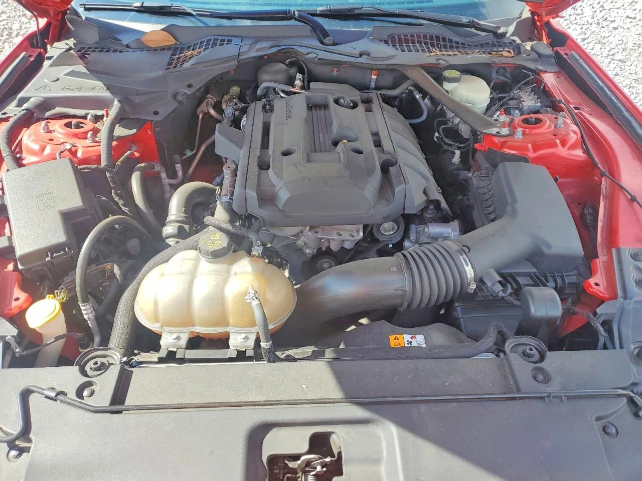 Ford Mustang 2.3l* EcoBoost* Premium* Convertible* ������ ����* | Mobile.bg � ����������� 11