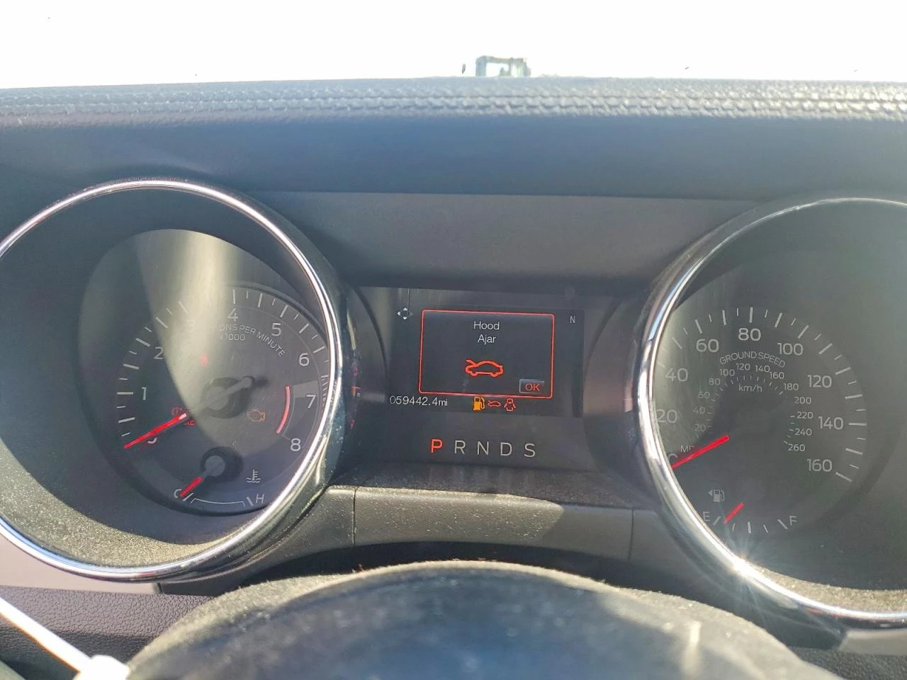 Ford Mustang 2.3l* EcoBoost* Premium* Convertible* ������ ����* | Mobile.bg � ����������� 9