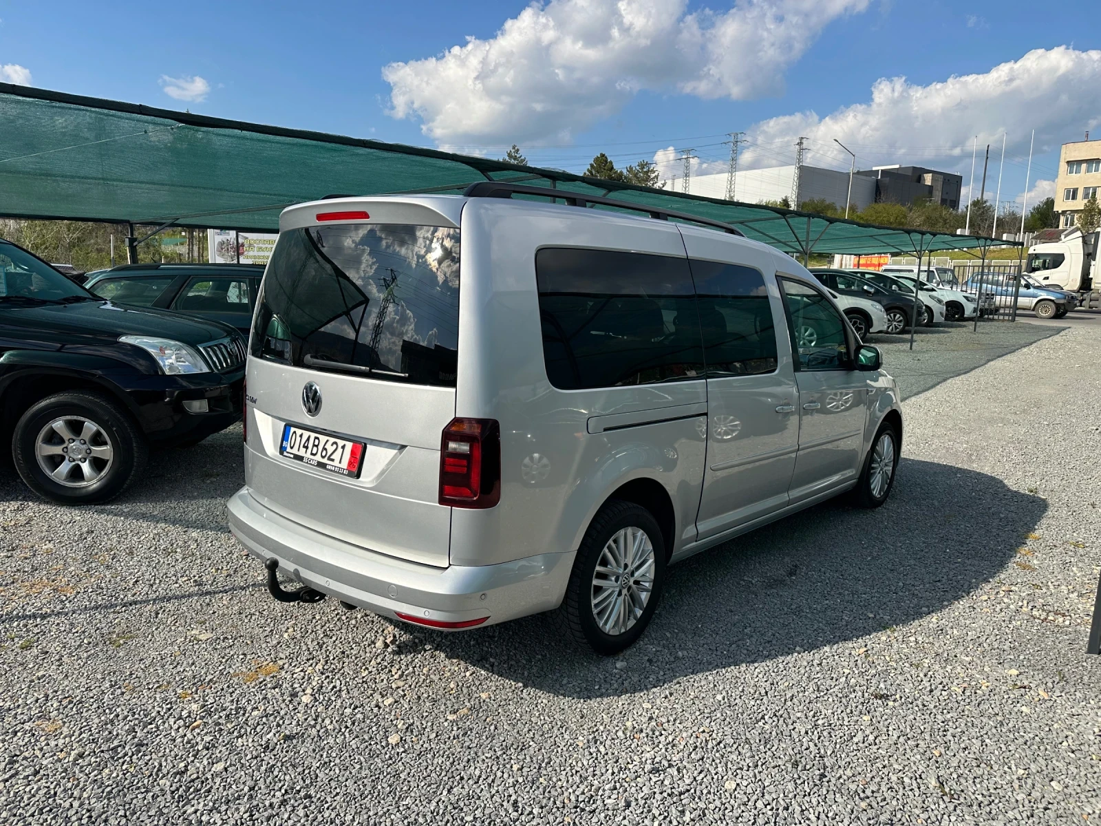VW Caddy MAXI LIFE 2.0TDI DSG, снимка 6 - Автомобили и джипове - 54383531