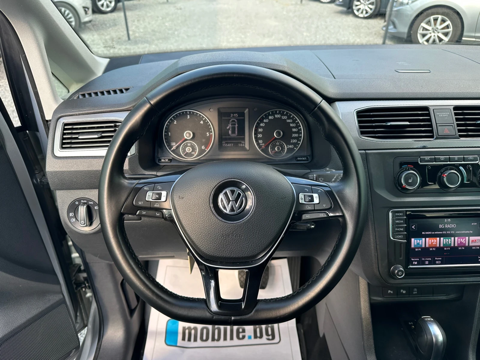 VW Caddy MAXI LIFE 2.0TDI DSG, снимка 12 - Автомобили и джипове - 54383531