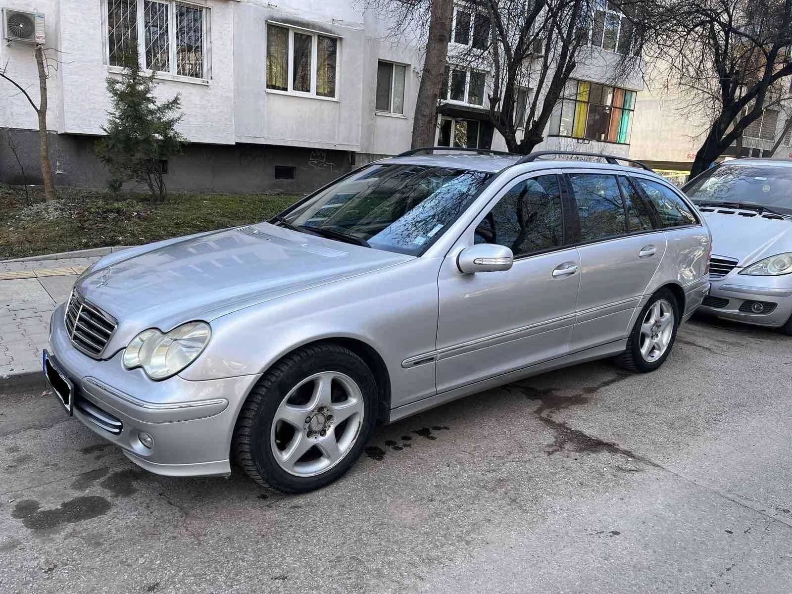 Mercedes-Benz C 230 Facelift 