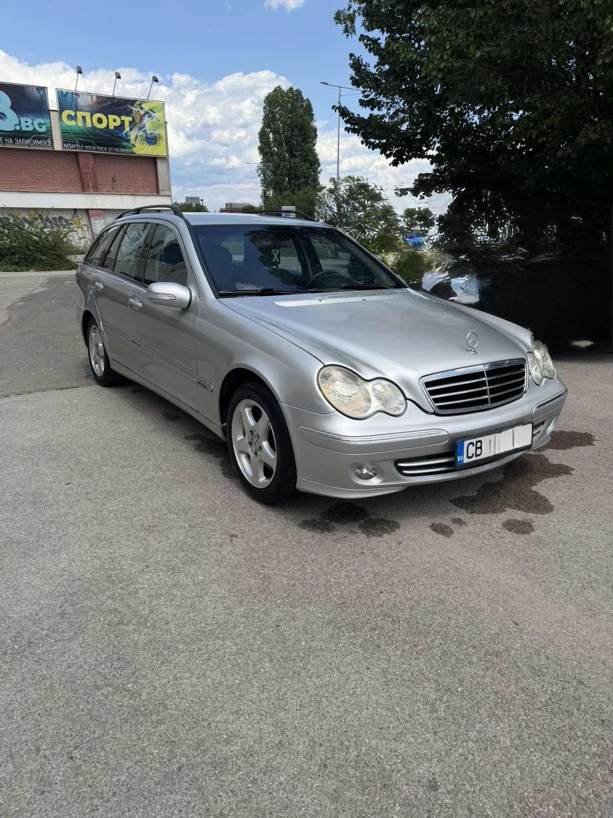 Mercedes-Benz C 230 Facelift  | Mobile.bg � ����������� 11