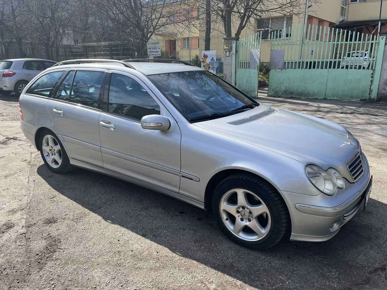 Mercedes-Benz C 230 Facelift , снимка 2 - Автомобили и джипове - 54512415