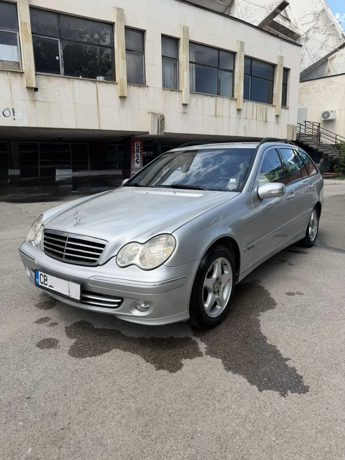Mercedes-Benz C 230 Facelift  | Mobile.bg � ����������� 10