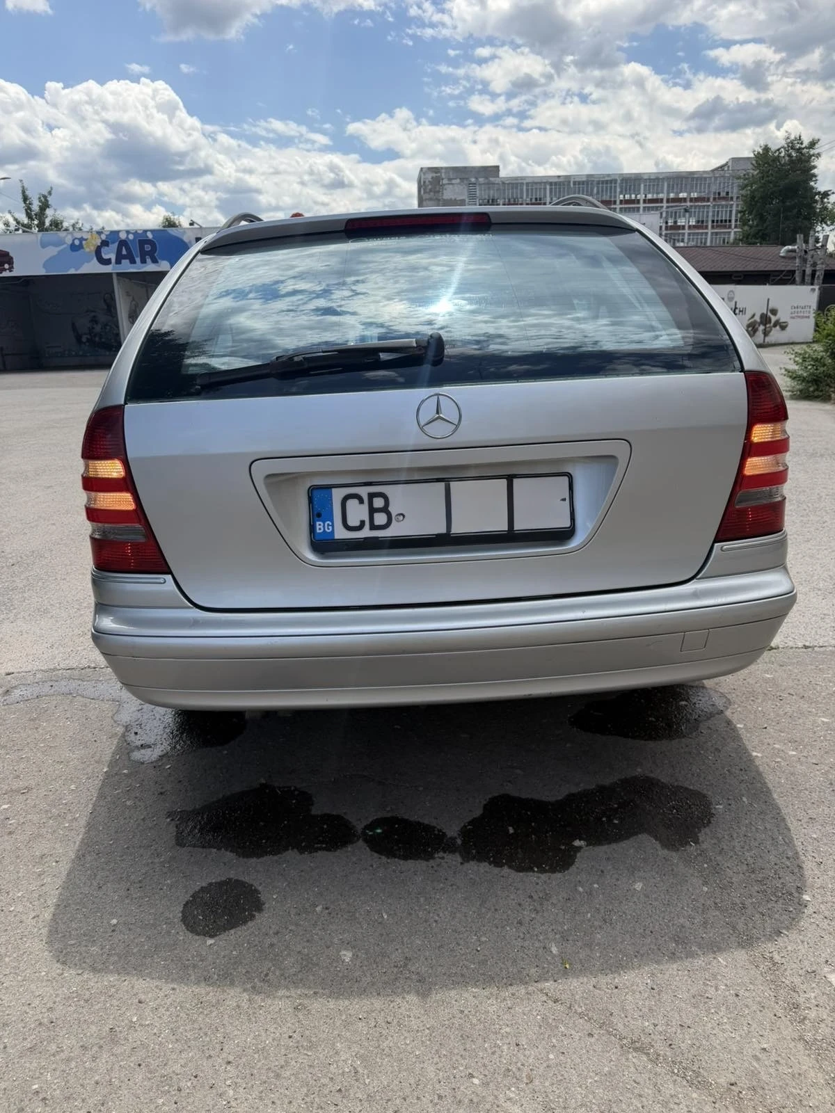 Mercedes-Benz C 230 Facelift  | Mobile.bg � ����������� 9