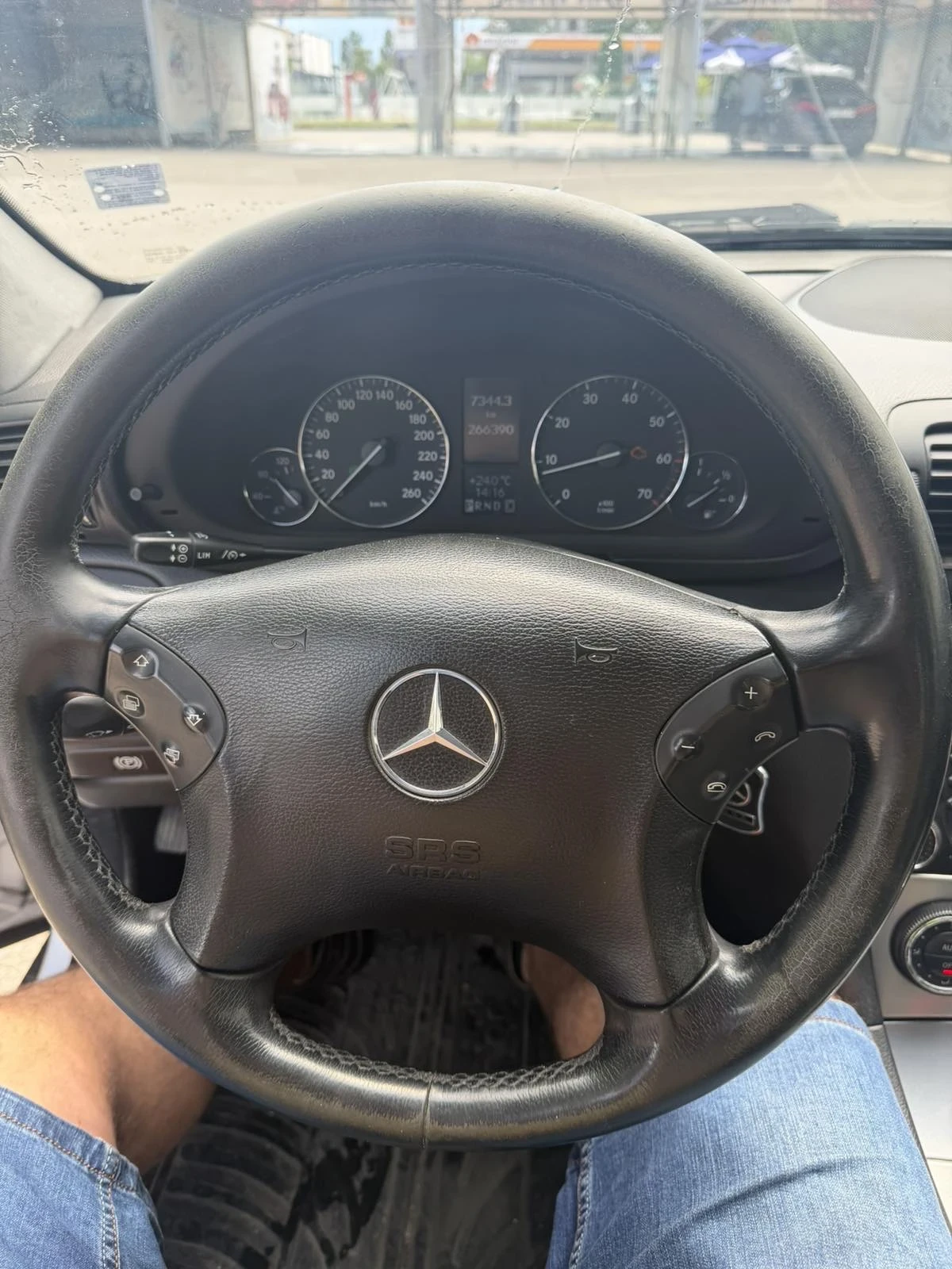 Mercedes-Benz C 230 Facelift  | Mobile.bg � ����������� 16