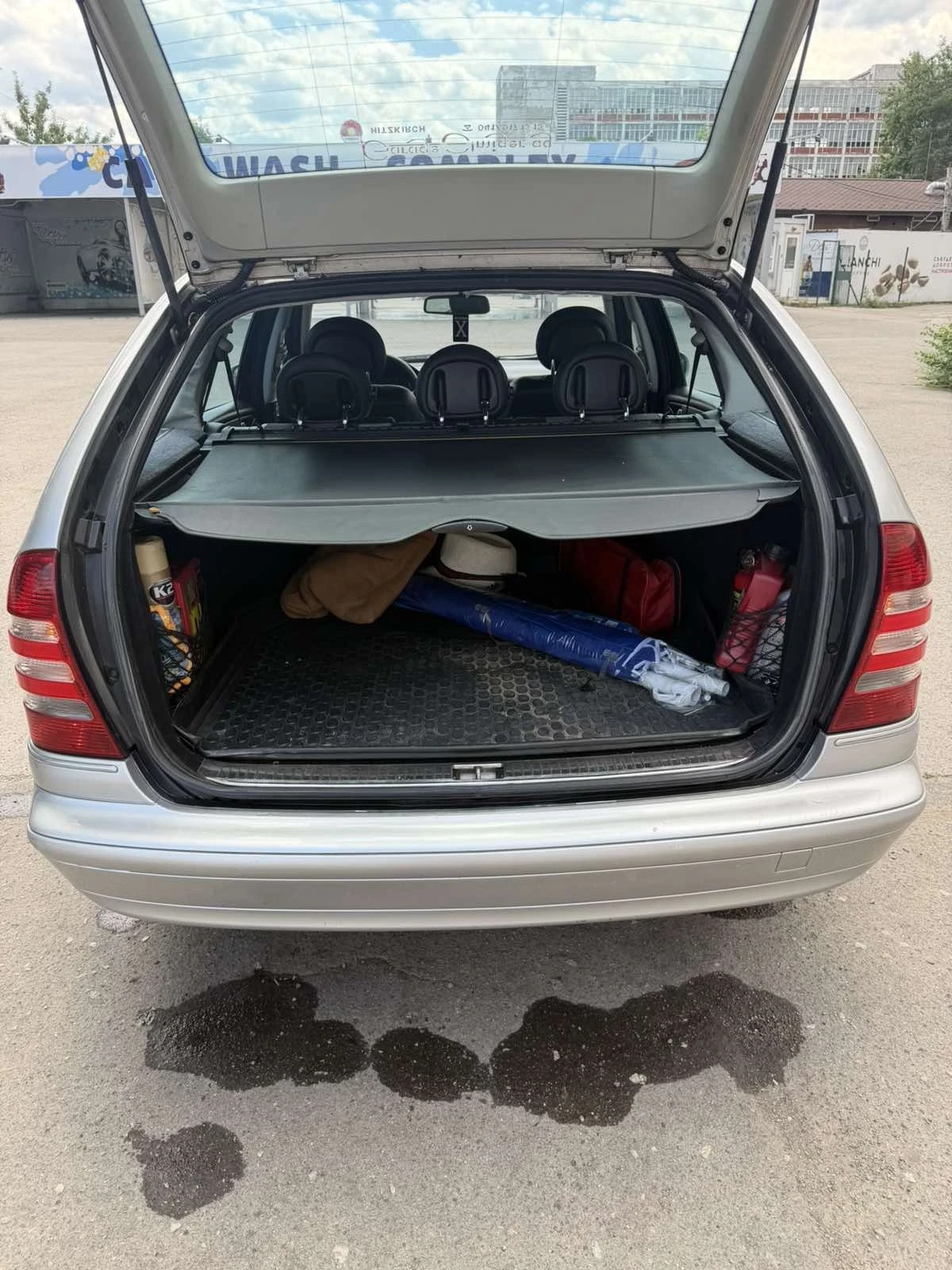 Mercedes-Benz C 230 Facelift  | Mobile.bg � ����������� 17
