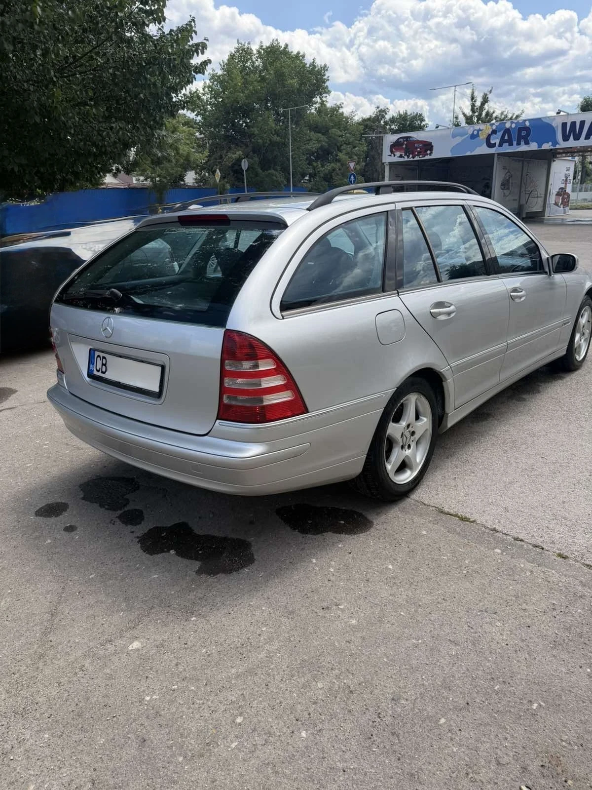 Mercedes-Benz C 230 Facelift  | Mobile.bg � ����������� 13