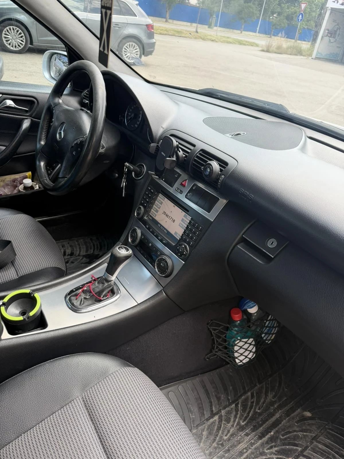 Mercedes-Benz C 230 Facelift  | Mobile.bg � ����������� 8