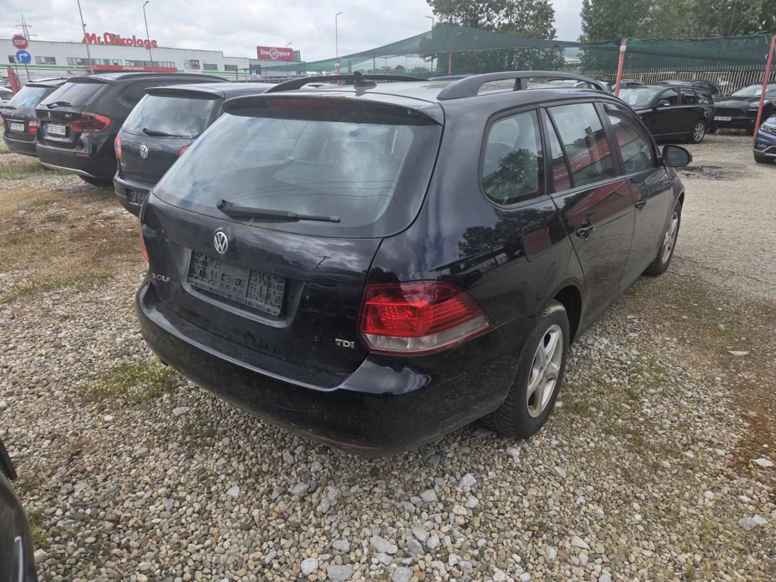 VW Golf 1.6тди 105коня нов внос Германия , снимка 3 - Автомобили и джипове - 54596801