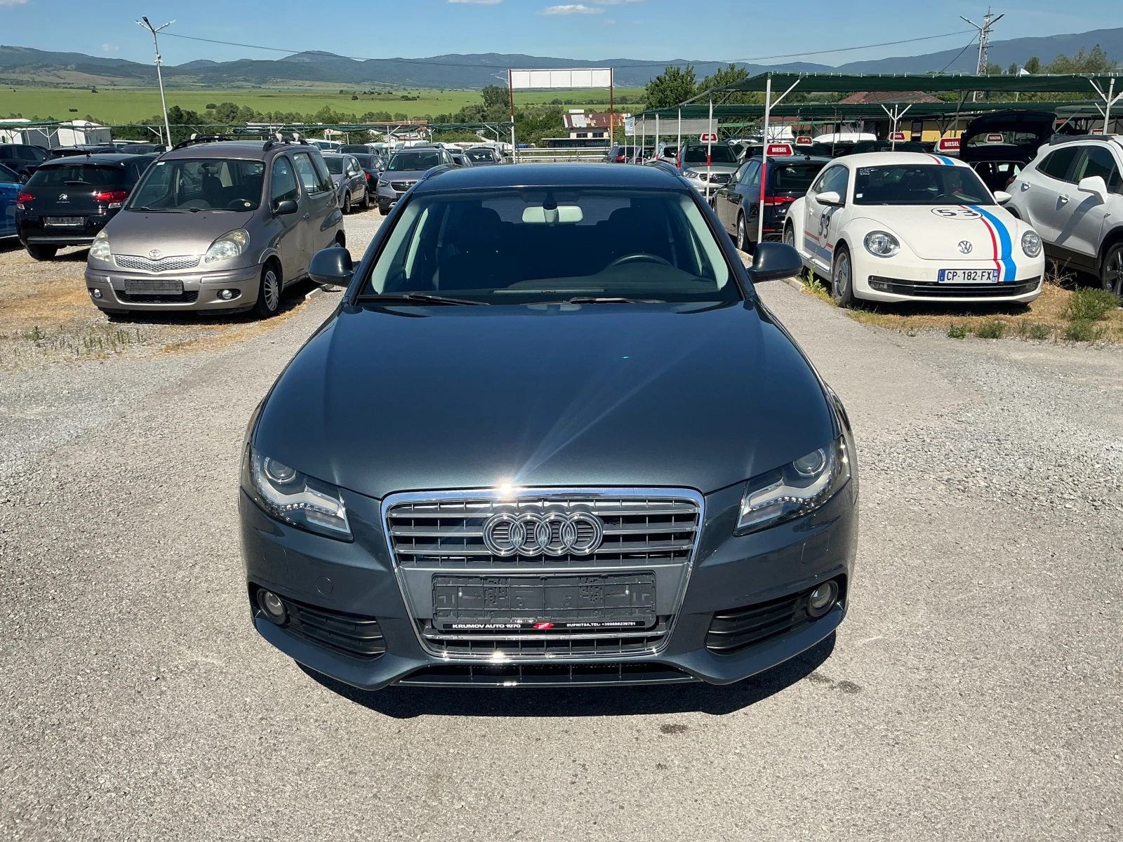 Audi A4 2.0 TDI