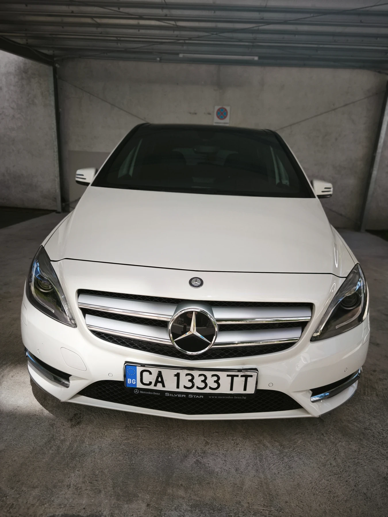 Mercedes-Benz B 200, снимка 3 - Автомобили и джипове - 54720077