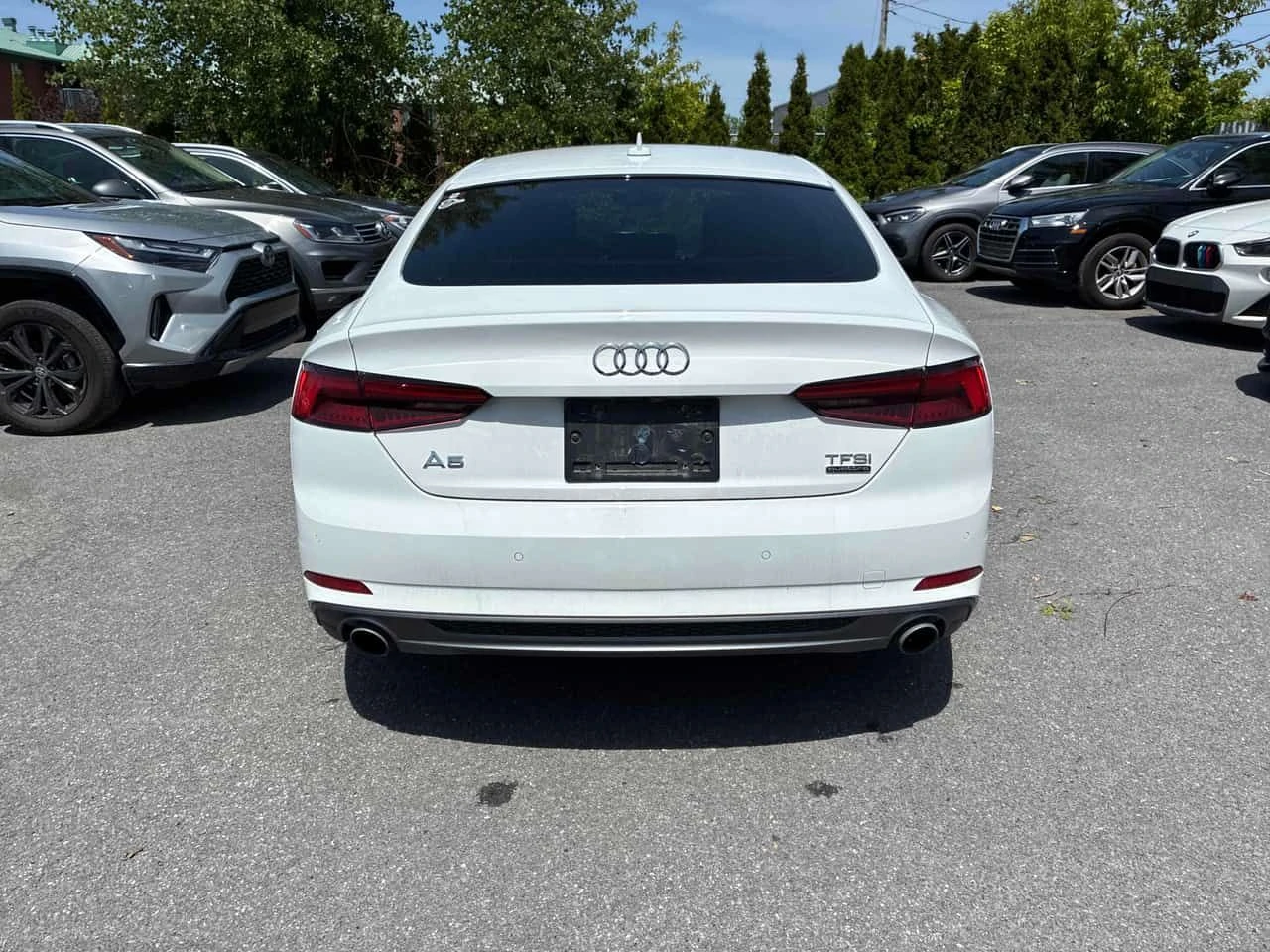Audi A5 Technik S LINE/ПАНОРАМА/ДИСТРОНИК/360/OT AUDI, снимка 5 - Автомобили и джипове - 54759418