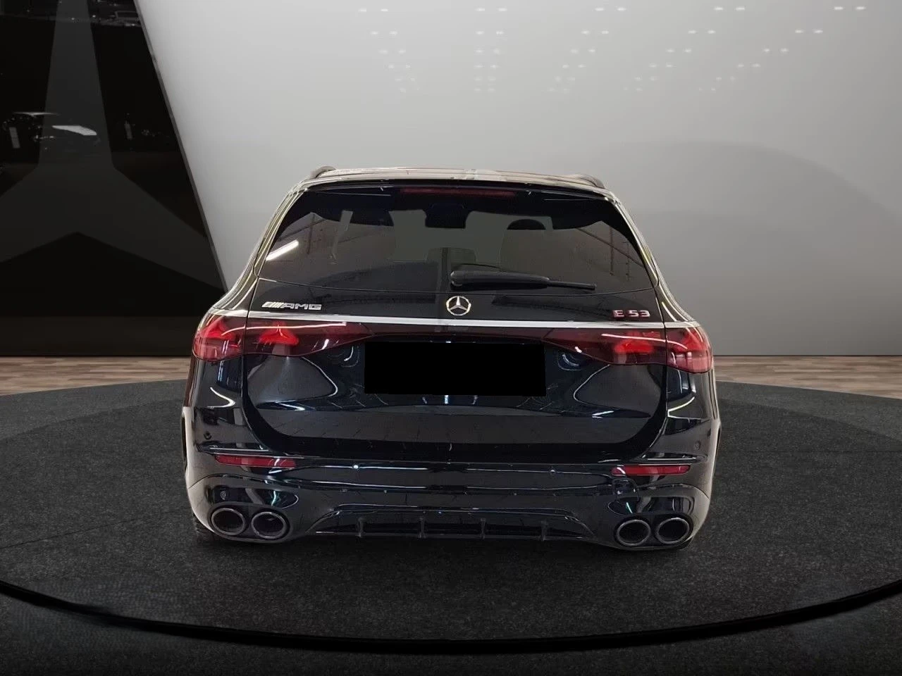 Mercedes-Benz E 53 AMG PLUG-IN HYBRID / 4MATIC / 360 / NIGHT PACK, снимка 5 - Автомобили и джипове - 54778837