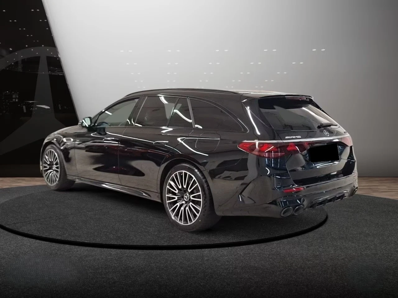 Mercedes-Benz E 53 AMG PLUG-IN HYBRID / 4MATIC / 360 / NIGHT PACK, снимка 4 - Автомобили и джипове - 54778837