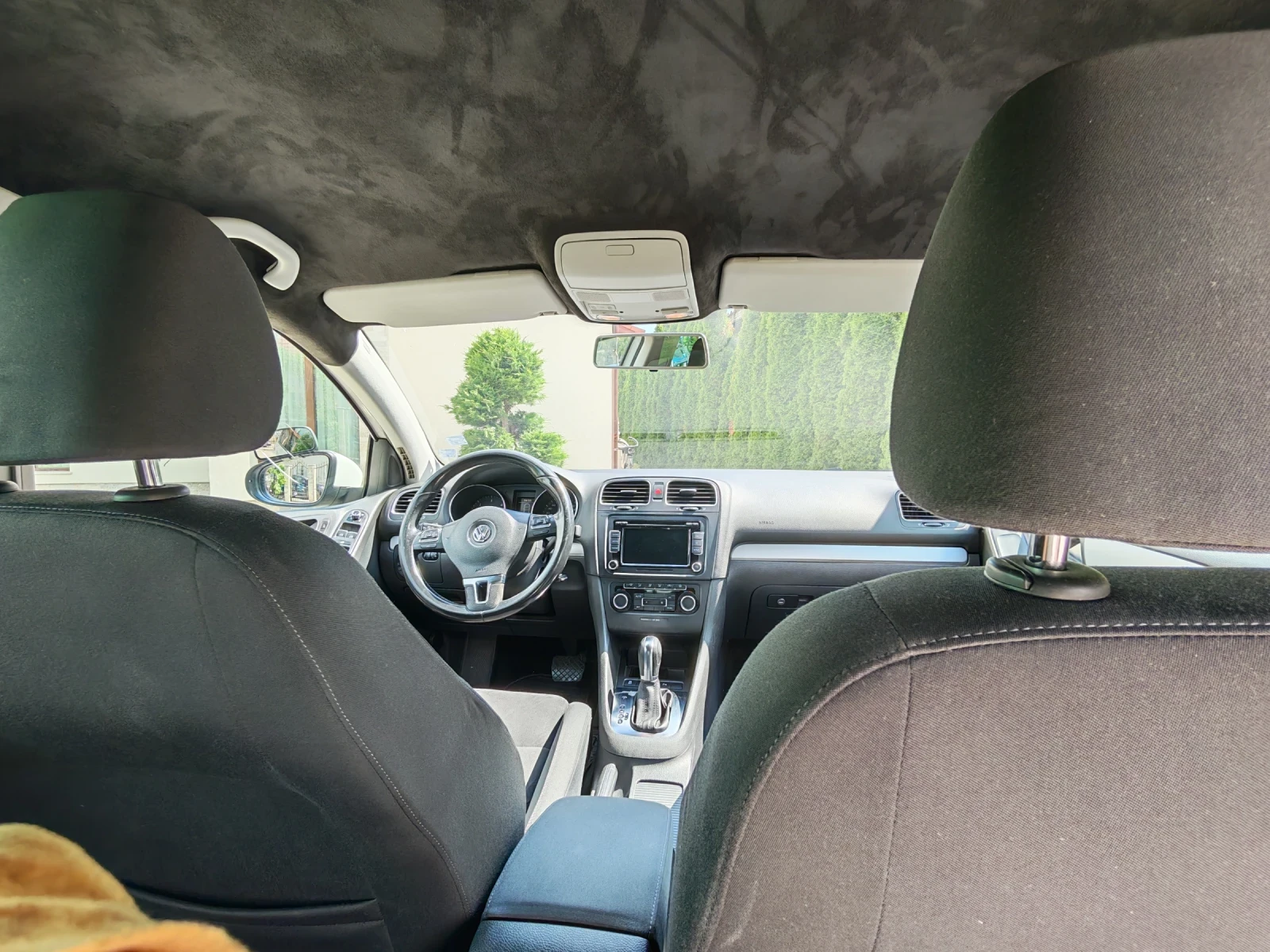 VW Golf, снимка 4 - Автомобили и джипове - 54820106