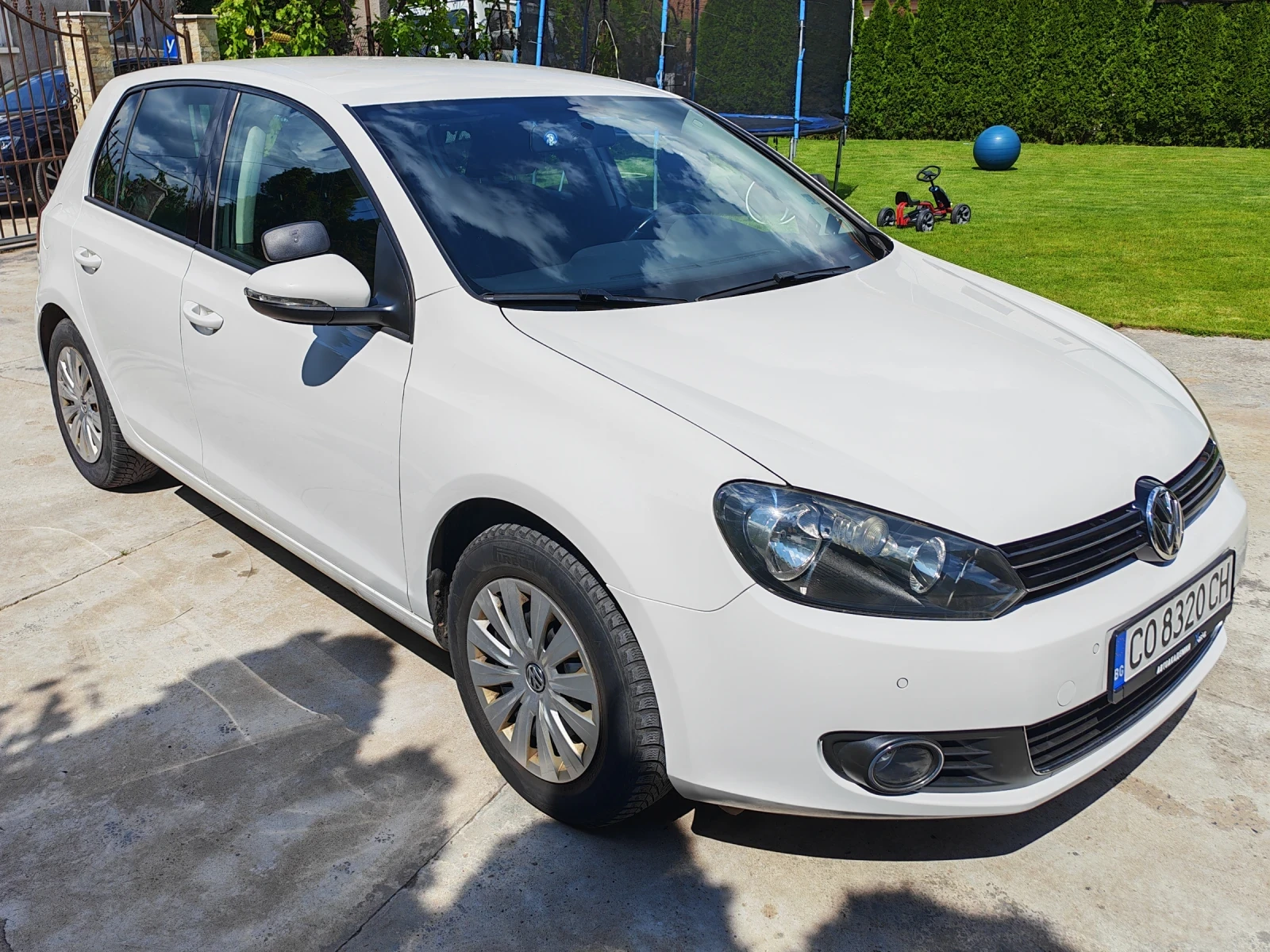 VW Golf