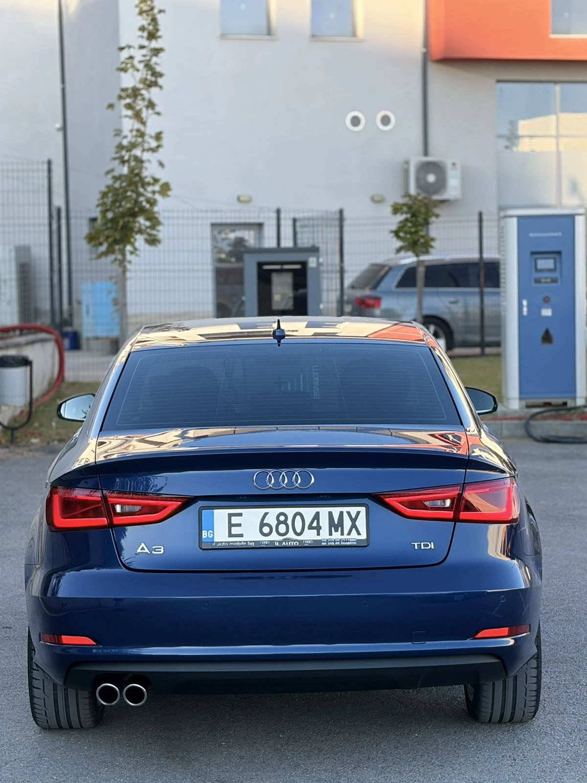 Audi A3, снимка 3 - Автомобили и джипове - 56214745