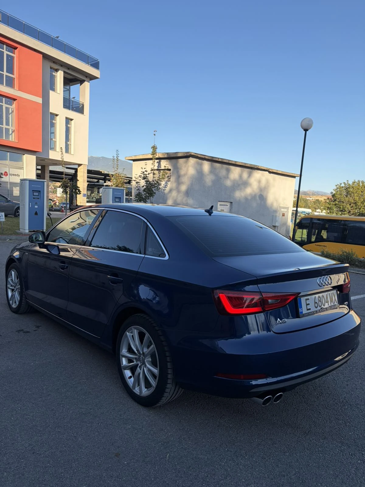 Audi A3, снимка 4 - Автомобили и джипове - 56214745