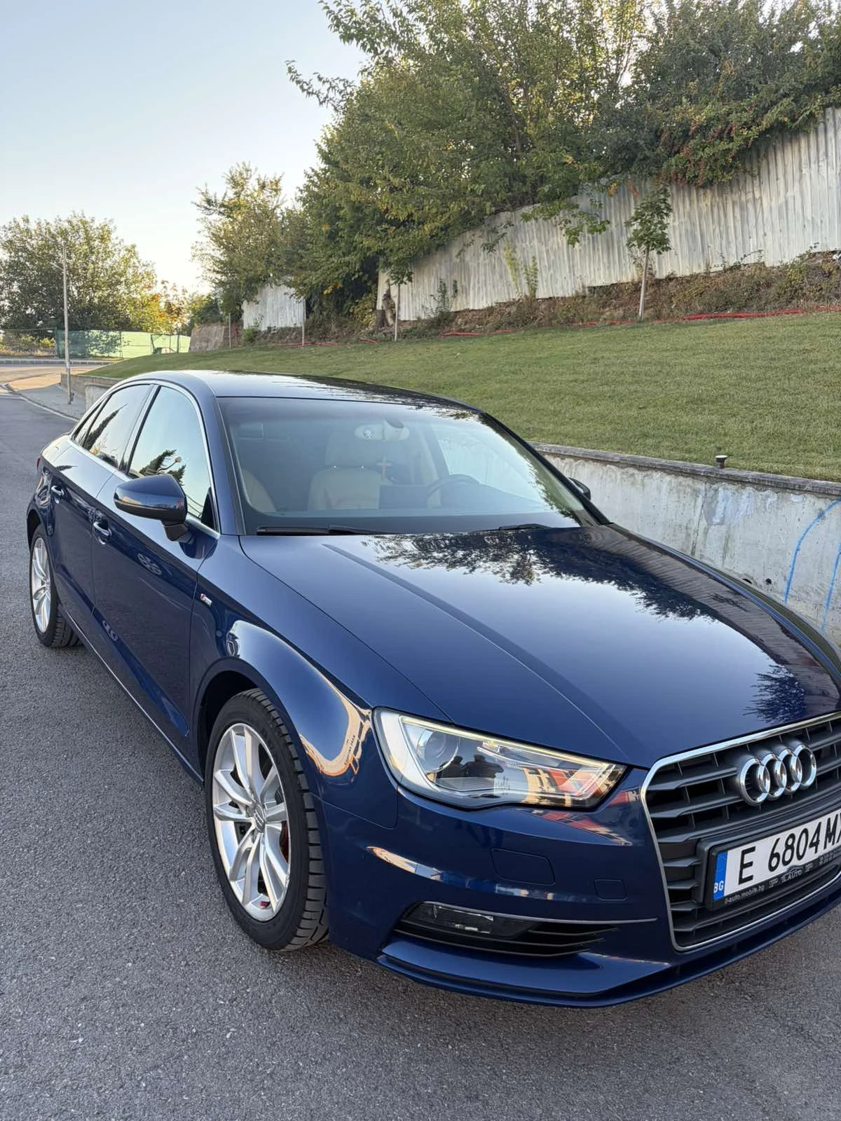 Audi A3, снимка 9 - Автомобили и джипове - 56214745