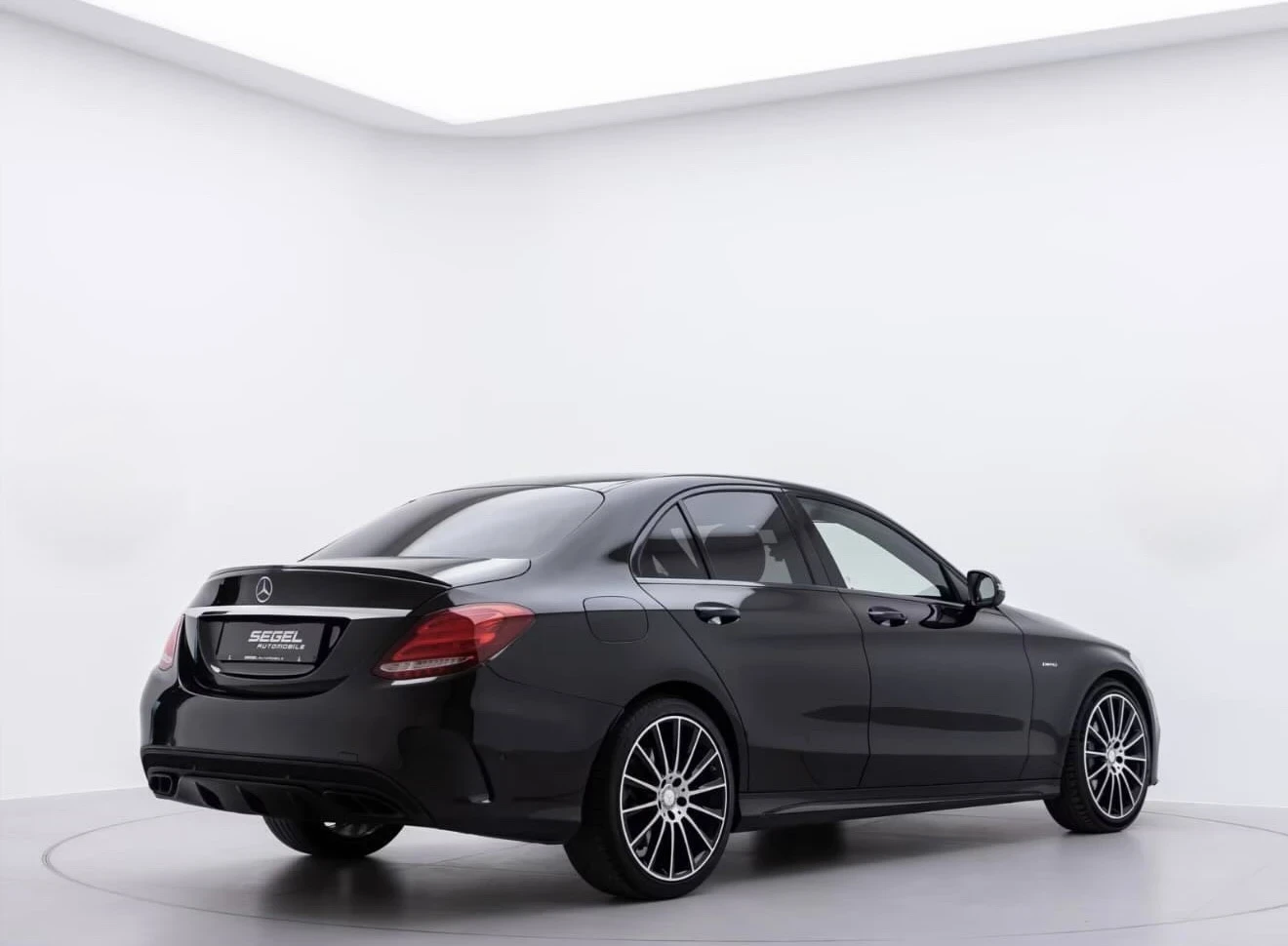 Mercedes-Benz C 450 AMG, снимка 2 - Автомобили и джипове - 55082783