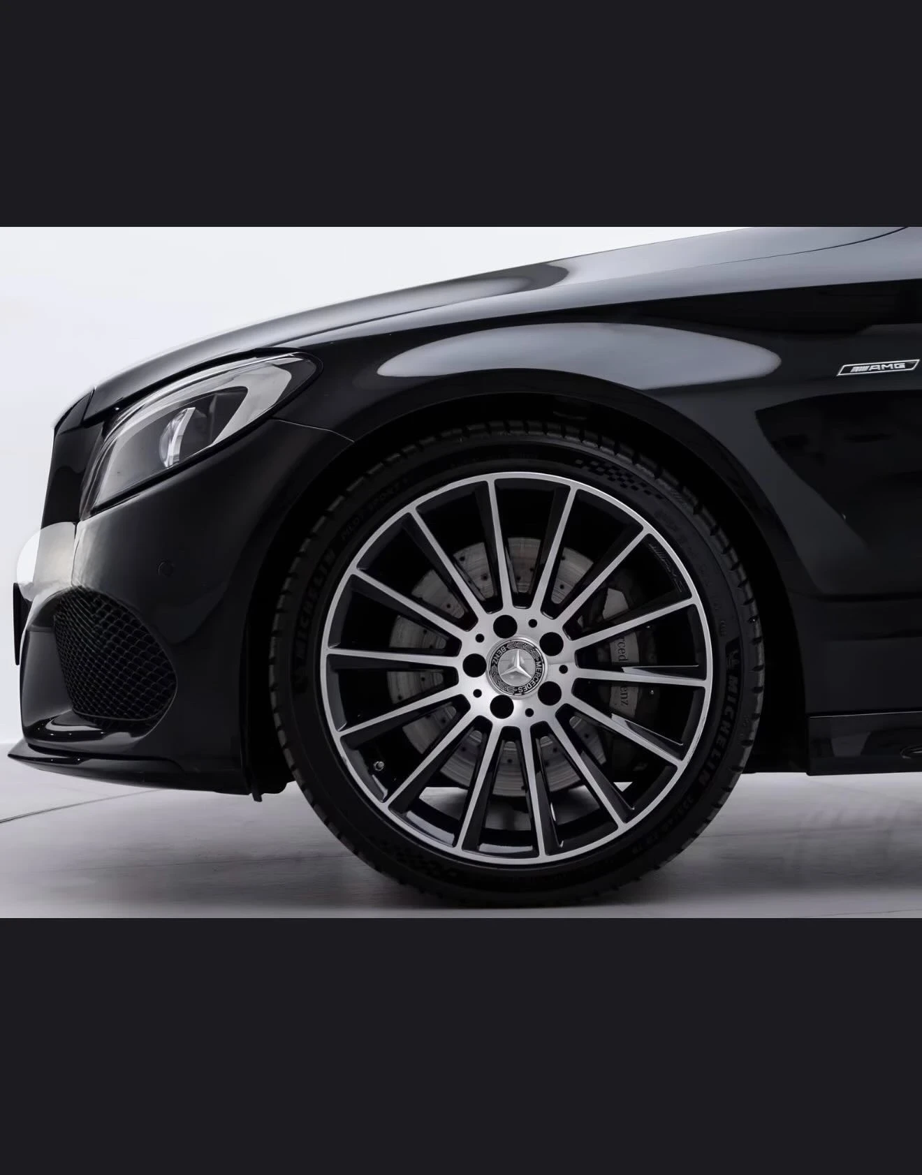 Mercedes-Benz C 450 AMG, снимка 3 - Автомобили и джипове - 55082783