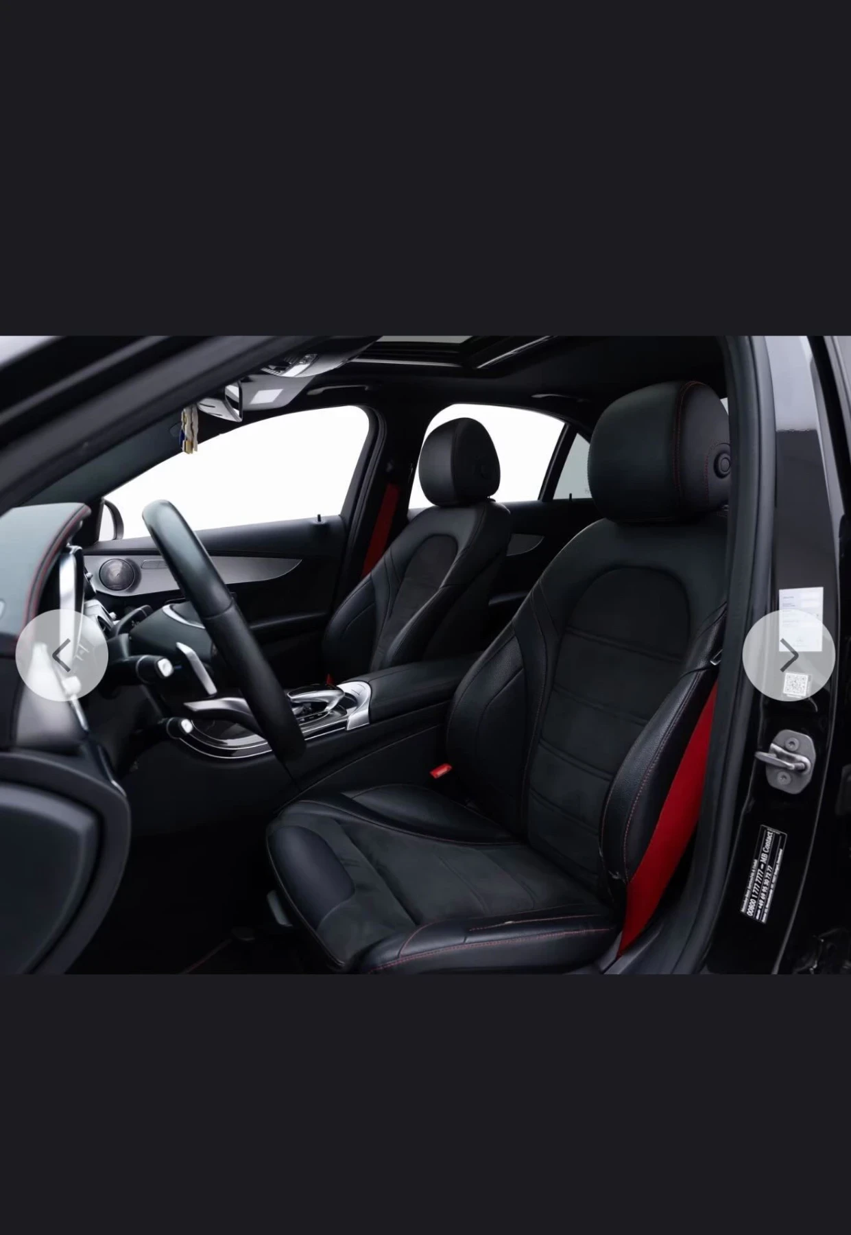 Mercedes-Benz C 450 AMG, снимка 4 - Автомобили и джипове - 55082783