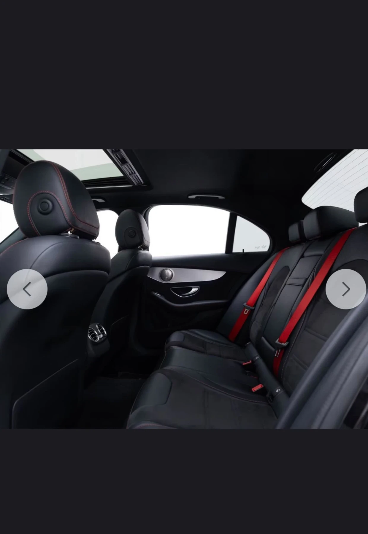 Mercedes-Benz C 450 AMG, снимка 6 - Автомобили и джипове - 55082783