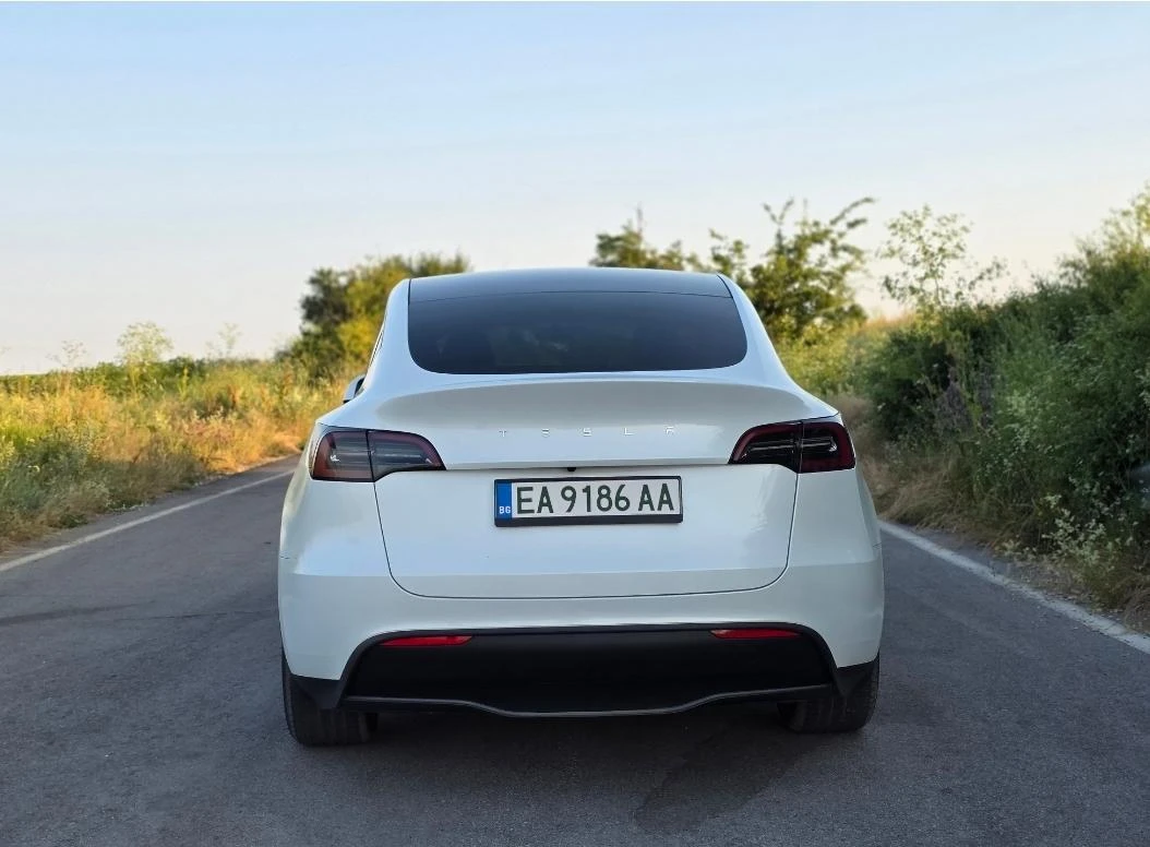 Tesla Model Y От Първи Собственик, снимка 7 - Автомобили и джипове - 55153125