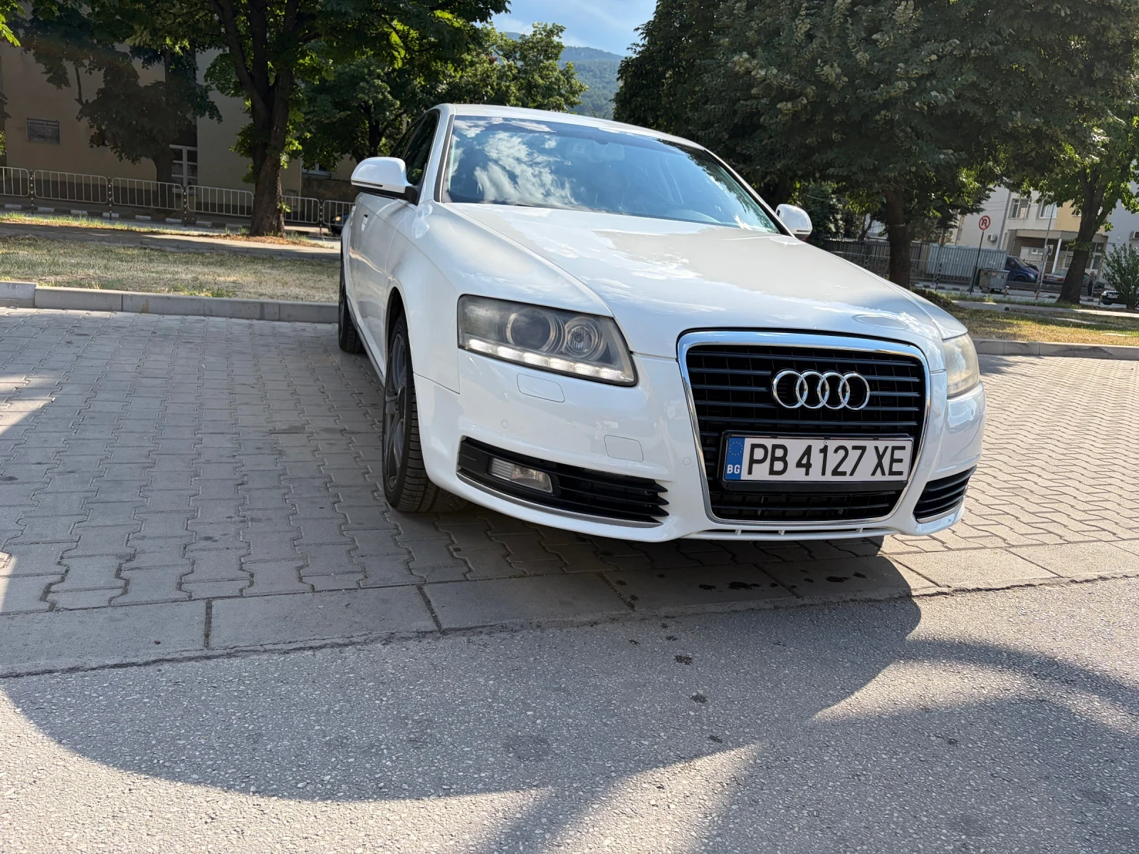 Audi A6 3.0TDI, Quattro | Air | MMI 3G High | CarPlay, снимка 2 - Автомобили и джипове - 55162885