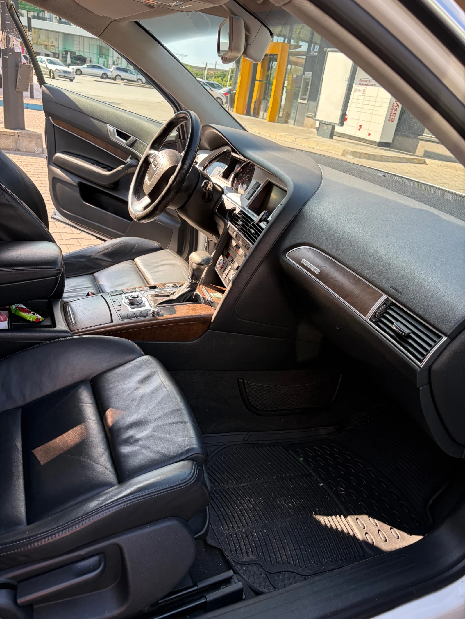 Audi A6 3.0TDI, Quattro | Air | MMI 3G High | CarPlay, снимка 12 - Автомобили и джипове - 55162885