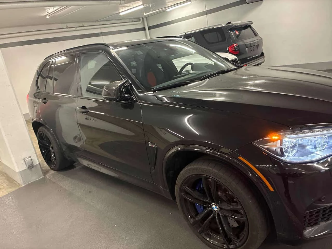 BMW X5M * Sports Activity Vehicle* АВТОКРЕДИТ * , снимка 3 - Автомобили и джипове - 55228320