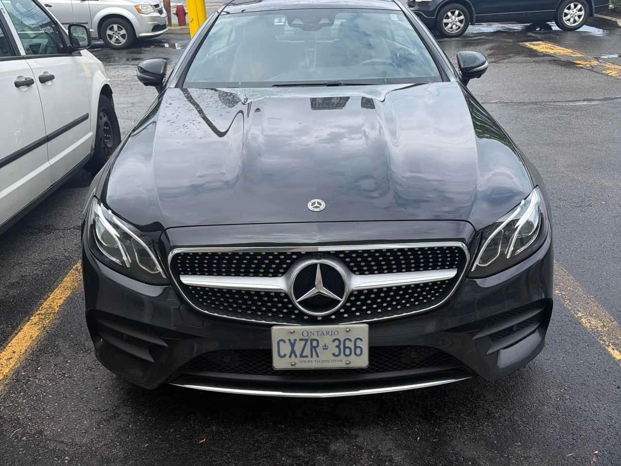 Mercedes-Benz E 450 4MATIC * AMG PACK* 360 КАМЕРА* BURMASTER* ПАНОРАМА, снимка 2 - Автомобили и джипове - 55230788