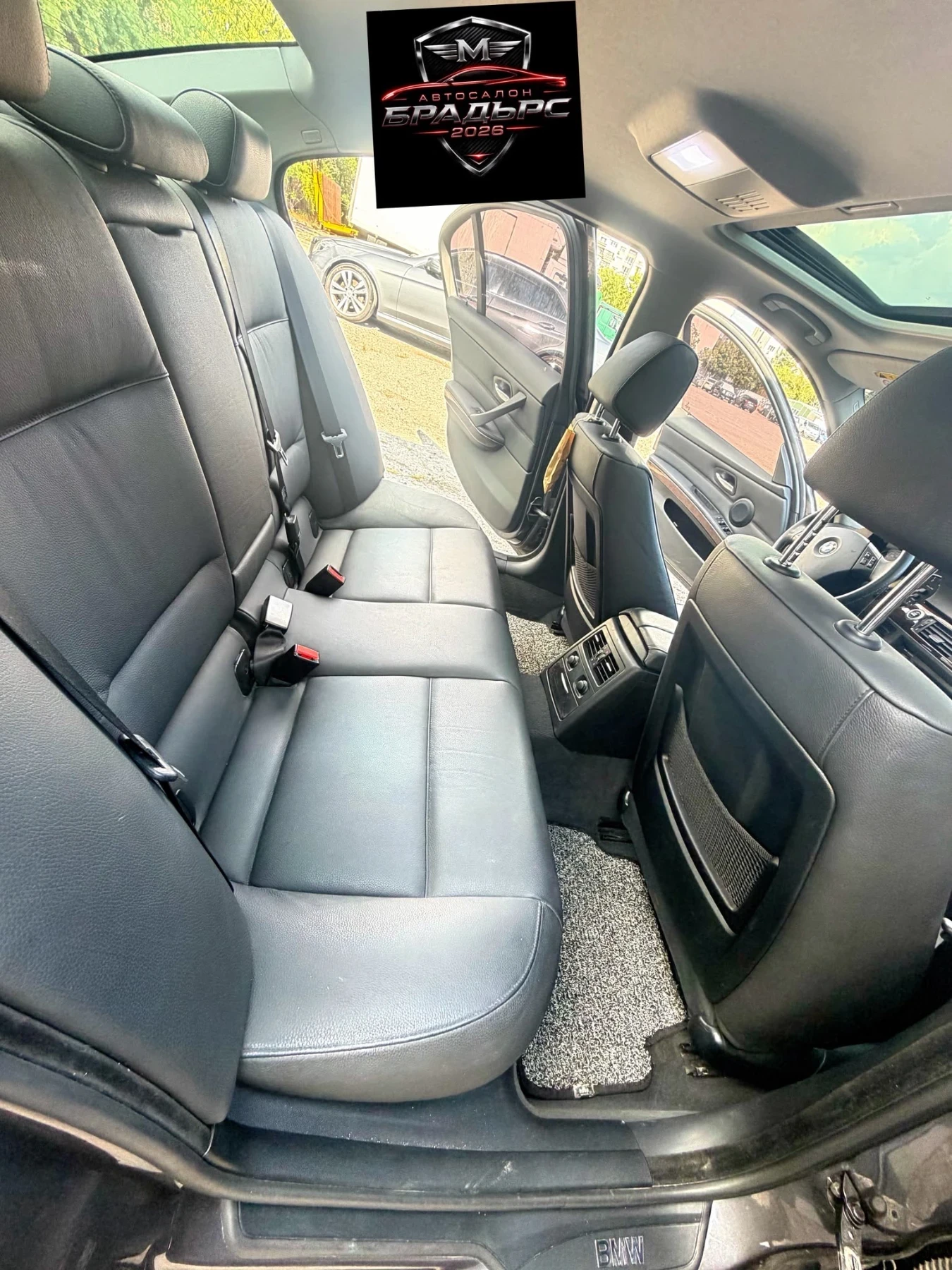 BMW 320, снимка 8 - Автомобили и джипове - 55503500