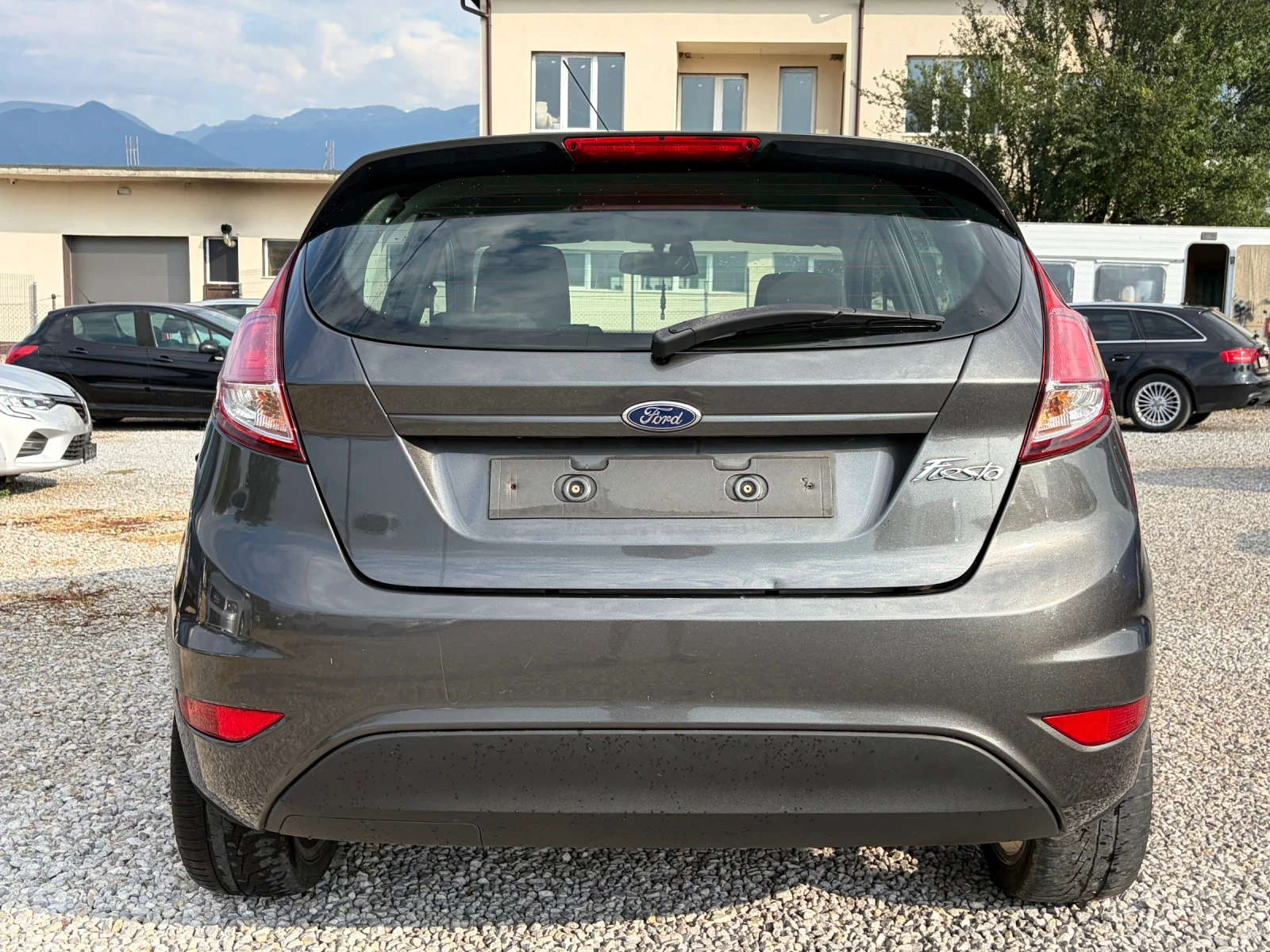 Ford Fiesta 1.5TDCI, снимка 5 - Автомобили и джипове - 55598188