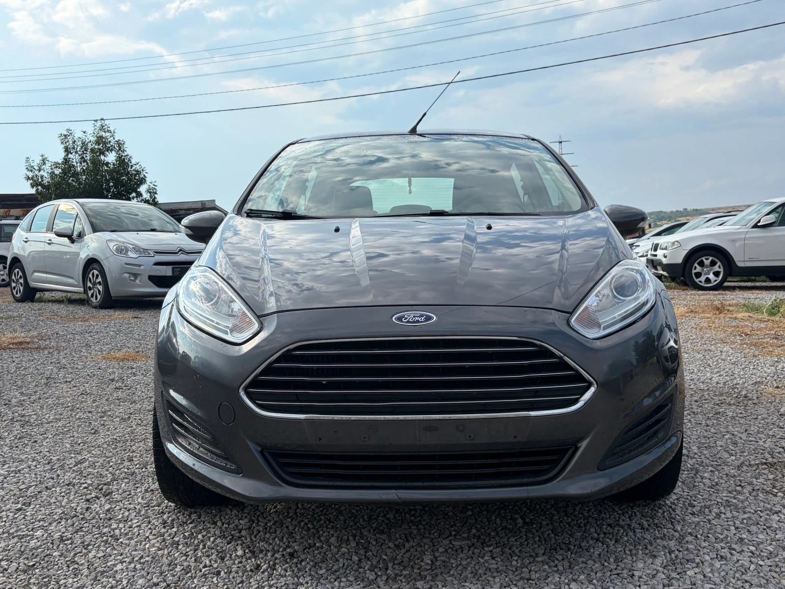 Ford Fiesta 1.5TDCI, снимка 2 - Автомобили и джипове - 55598188