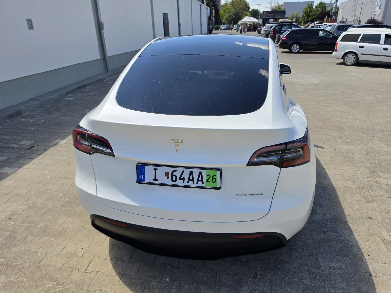 Tesla Model Y LR AWD 2023 Berlin, снимка 9 - Автомобили и джипове - 55671771