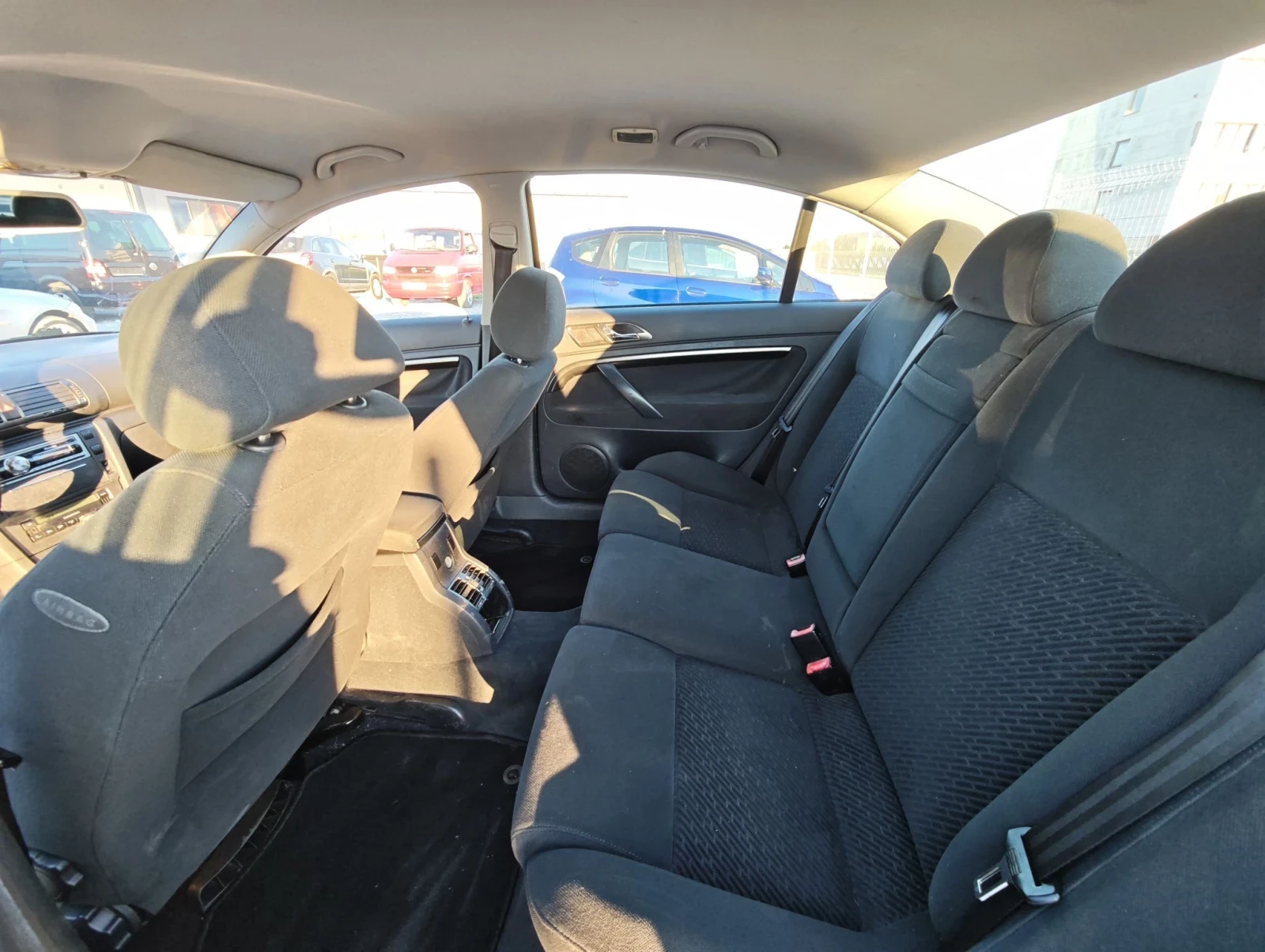 Skoda Superb 1.9TDI 130 AWX, снимка 10 - Автомобили и джипове - 55747074