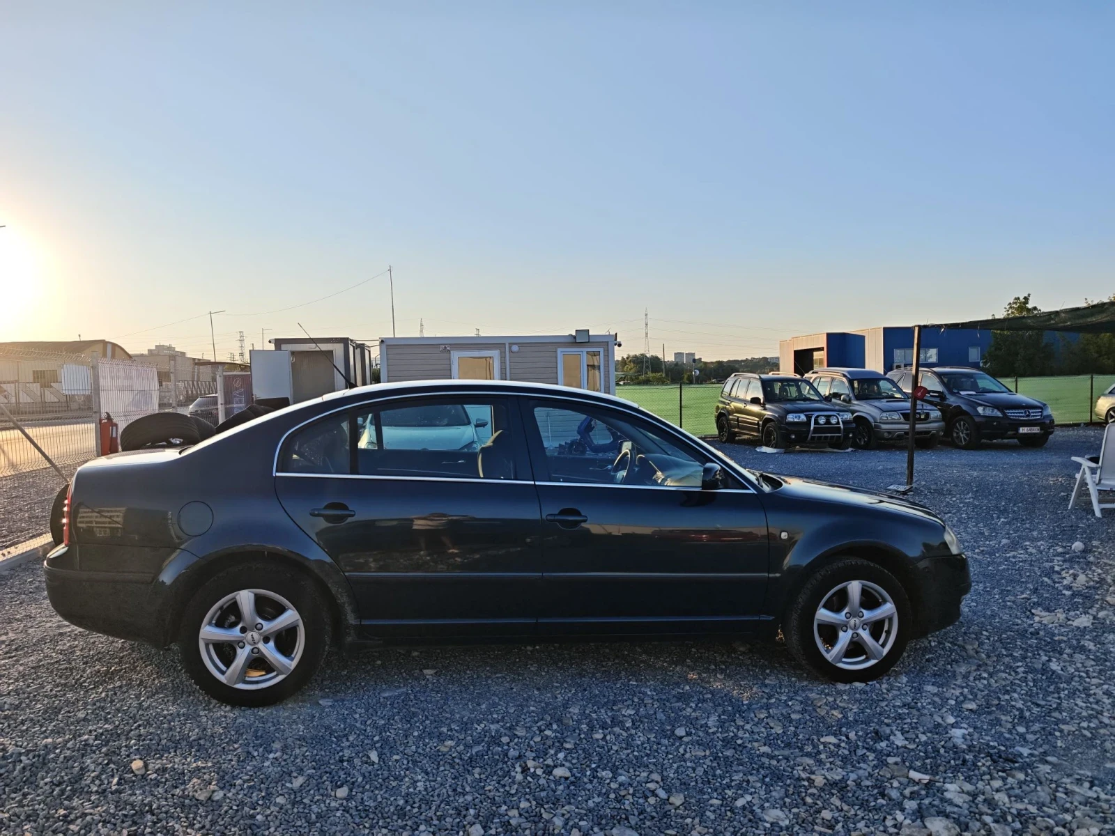 Skoda Superb 1.9TDI 130 AWX, снимка 4 - Автомобили и джипове - 55747074