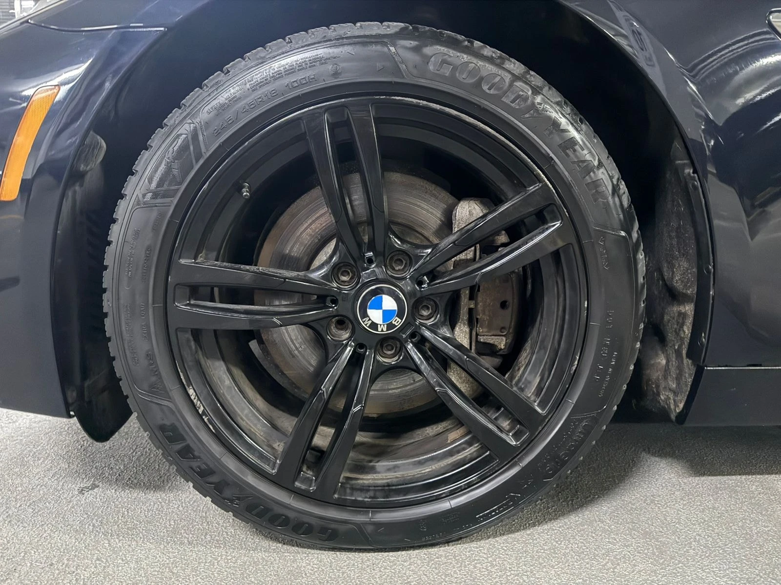 BMW 535 XDRIVE * DIGITAL* HEAD UP* ПАМЕТ* FULL M SPORT*  , снимка 7 - Автомобили и джипове - 55947809
