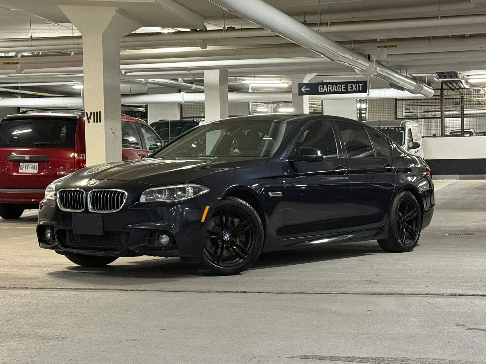 BMW 535 XDRIVE * DIGITAL* HEAD UP* ПАМЕТ* FULL M SPORT*  