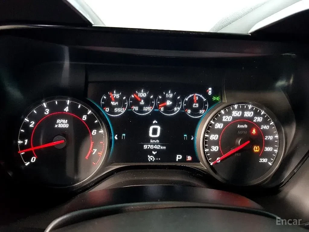 Chevrolet Camaro SS* 6.2* V8* ПОДГРЕВ* ОБДУХВАНЕ* КАМЕРА* КЕЙЛЕС* , снимка 12 - Автомобили и джипове - 55964122