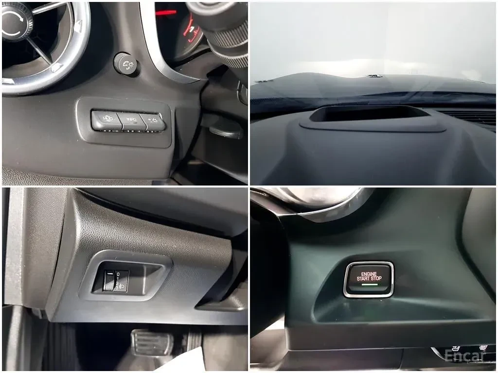Chevrolet Camaro SS* 6.2* V8* ПОДГРЕВ* ОБДУХВАНЕ* КАМЕРА* КЕЙЛЕС* , снимка 14 - Автомобили и джипове - 55964122