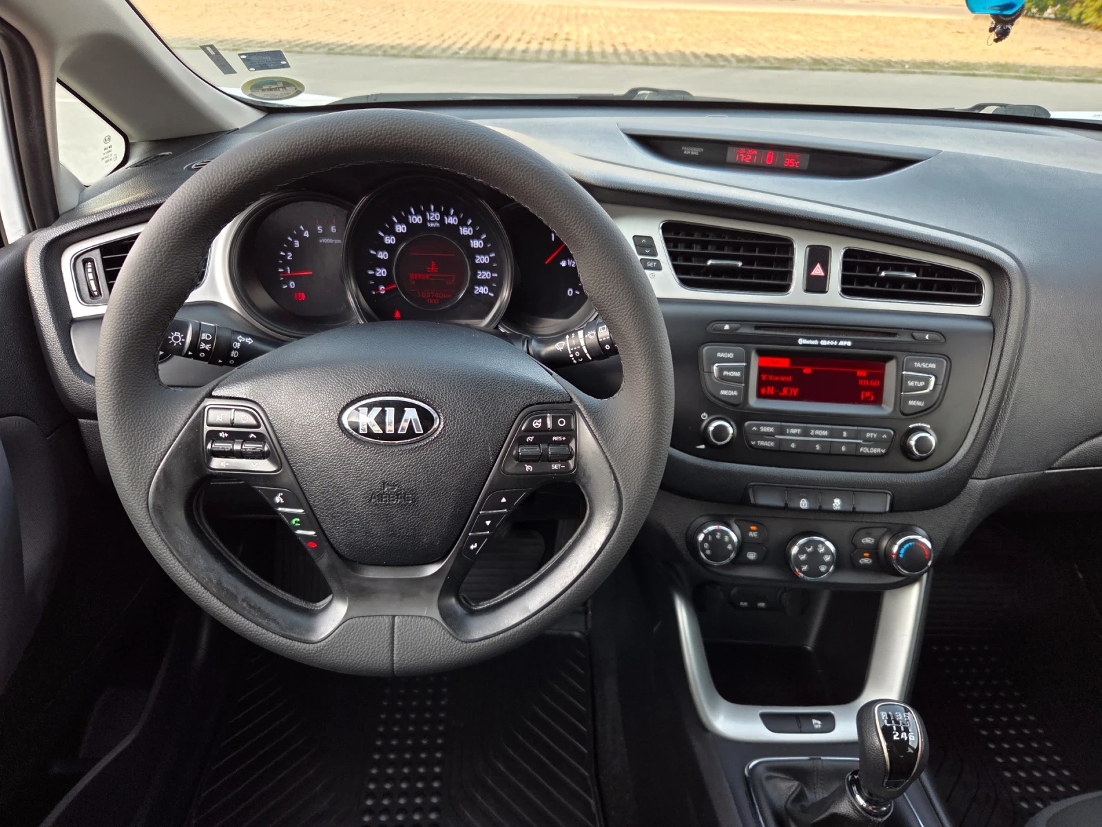 Kia Ceed Facelift 1.6 CRDI 110 �.�.  | Mobile.bg � ����������� 11