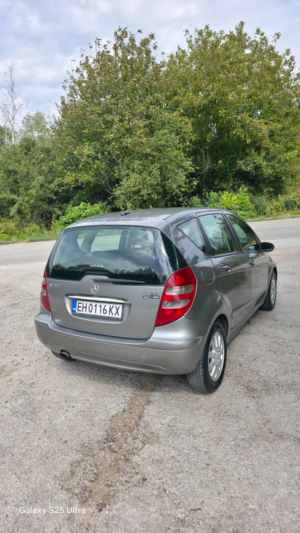 Mercedes-Benz A 180 A 180 cdi, снимка 4 - Автомобили и джипове - 56117034