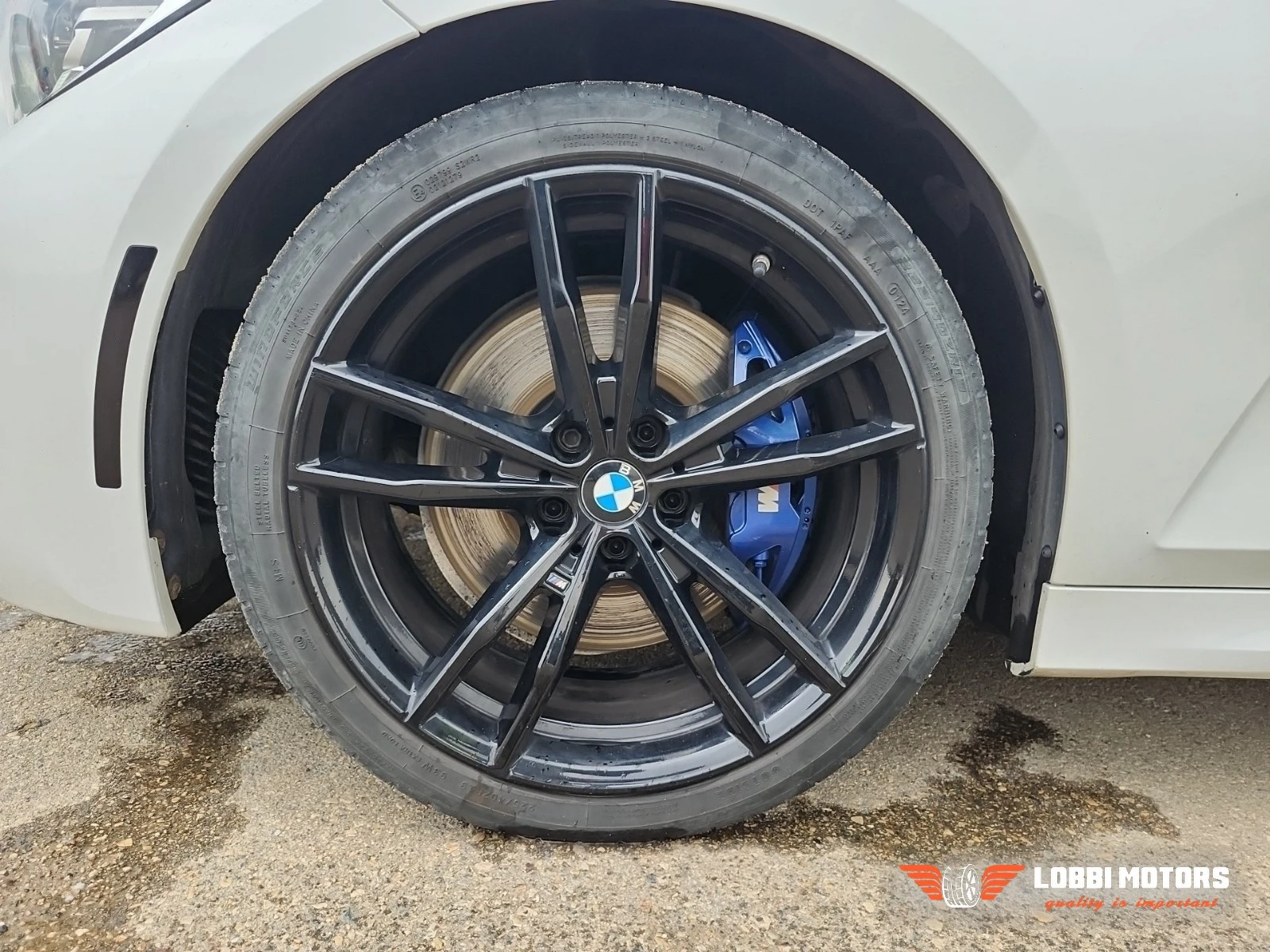BMW 340, снимка 6 - Автомобили и джипове - 56069476