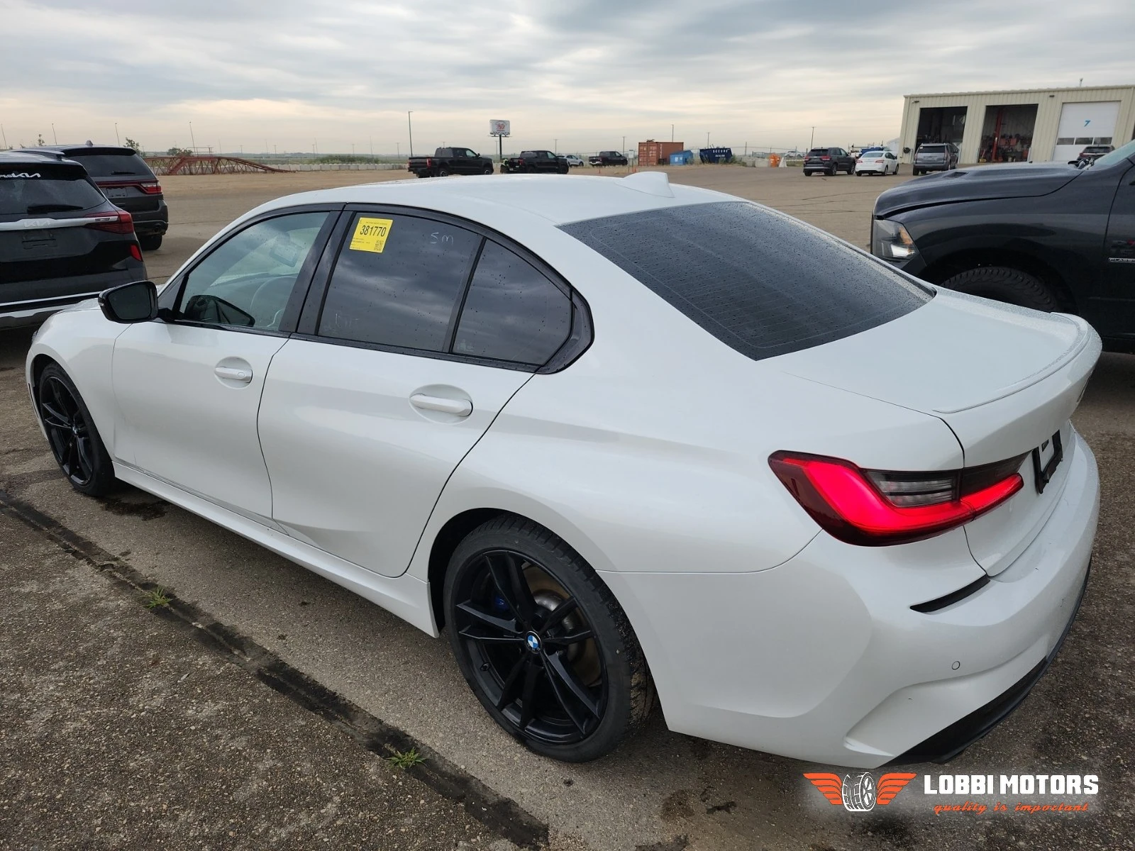 BMW 340, снимка 4 - Автомобили и джипове - 56069476