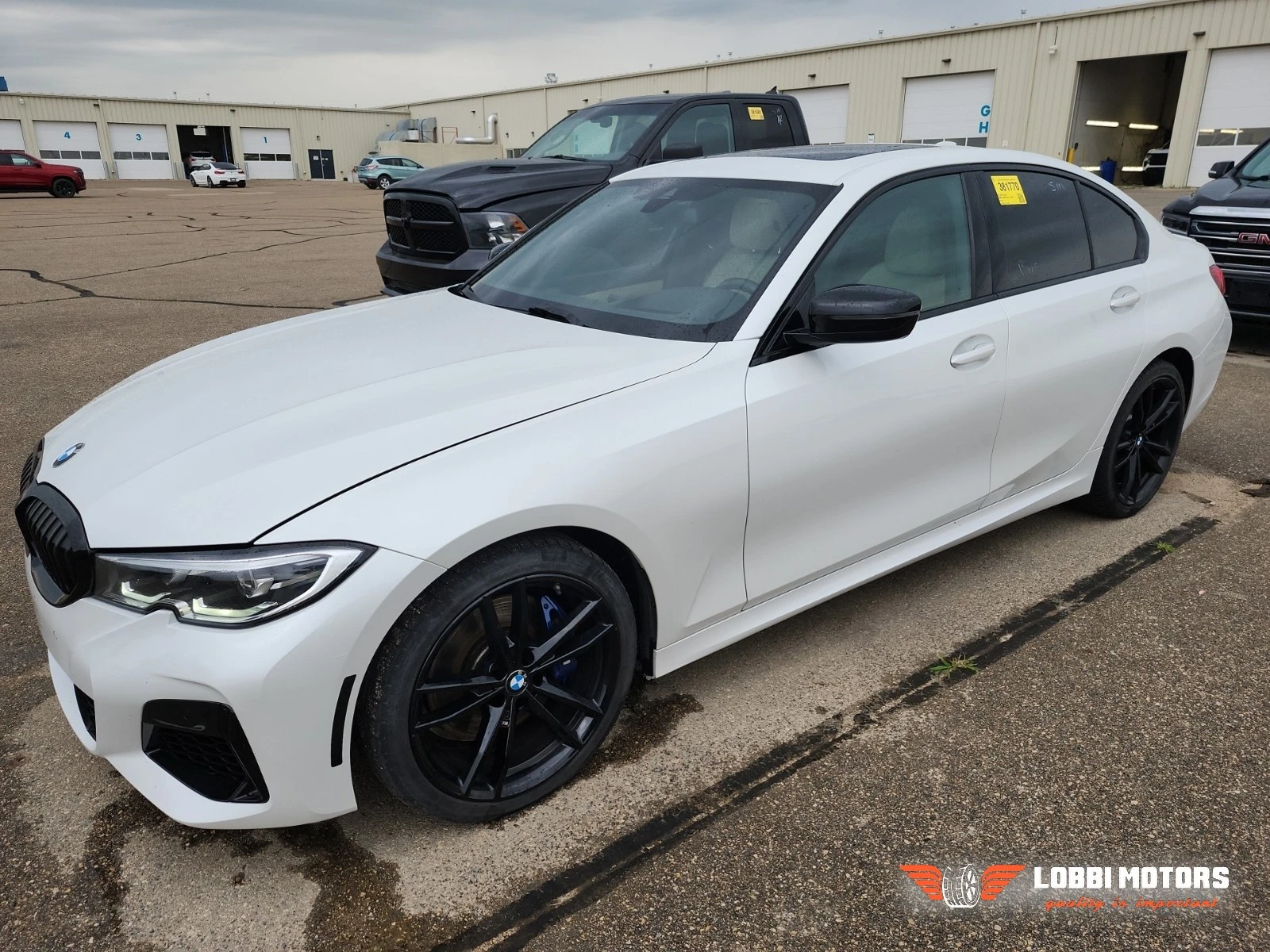 BMW 340