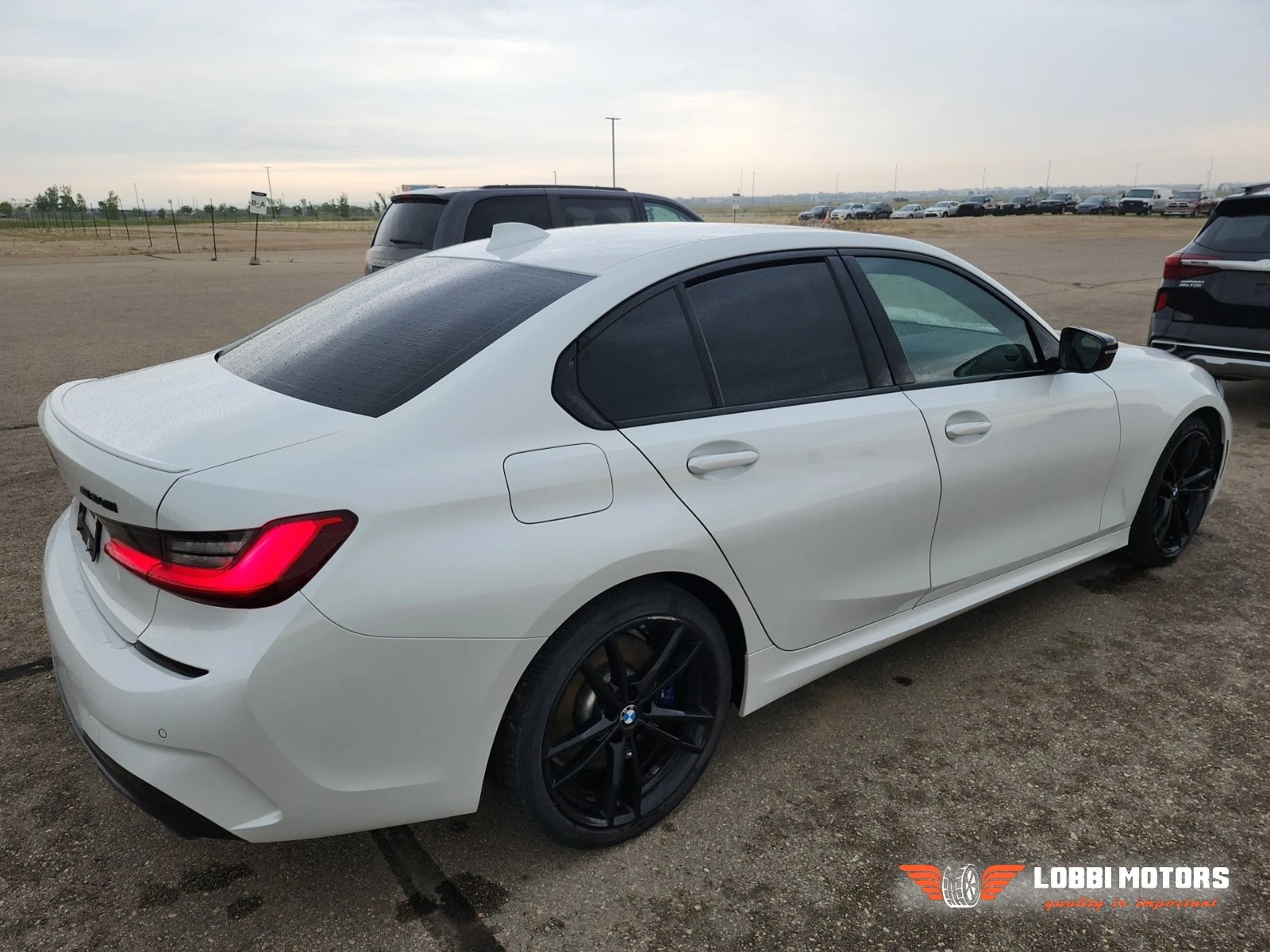 BMW 340, снимка 3 - Автомобили и джипове - 56069476
