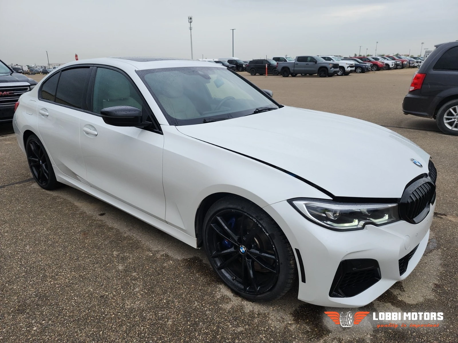 BMW 340, снимка 2 - Автомобили и джипове - 56069476